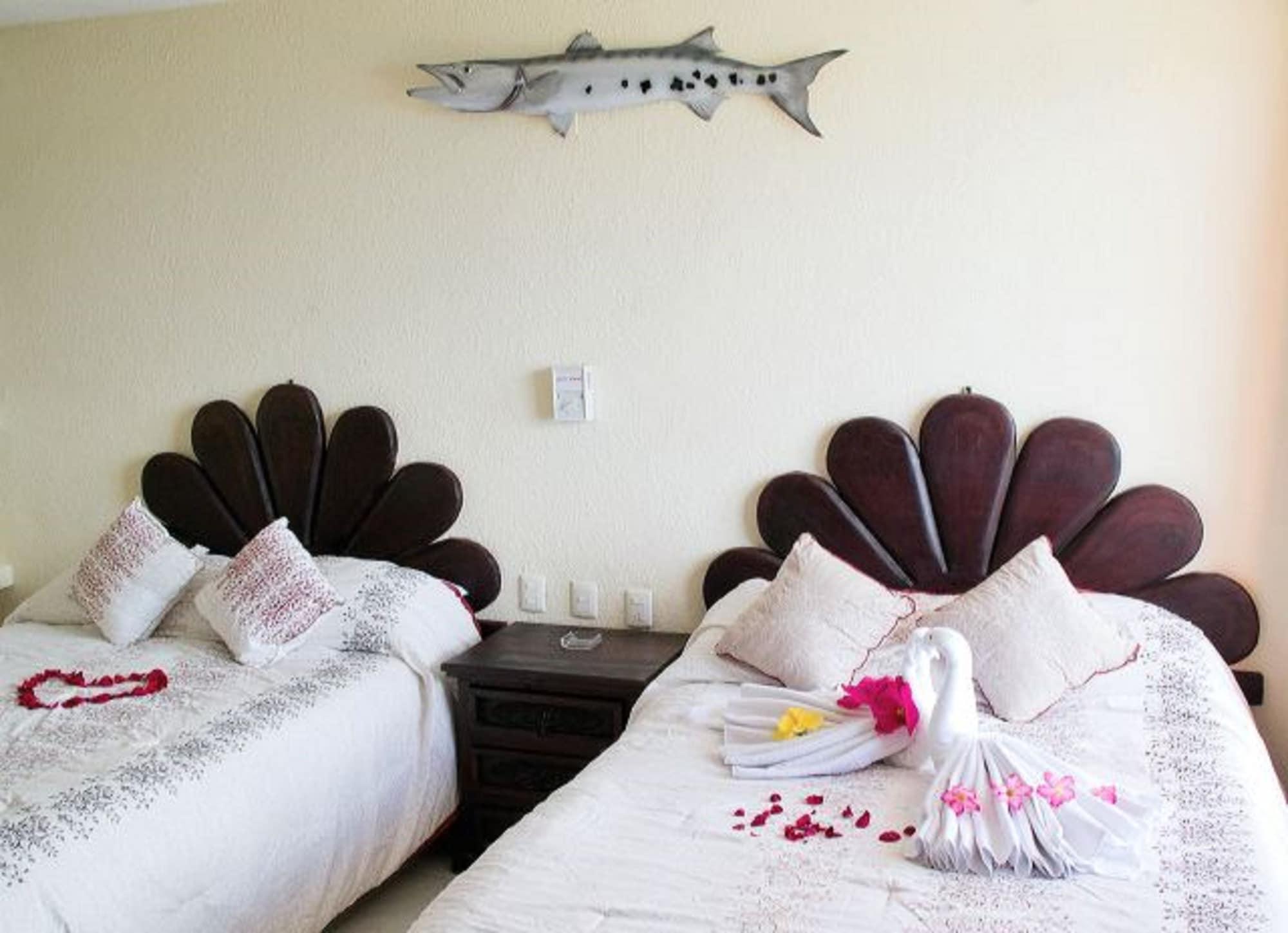 Hotel Barracuda Cozumel Bagian luar foto
