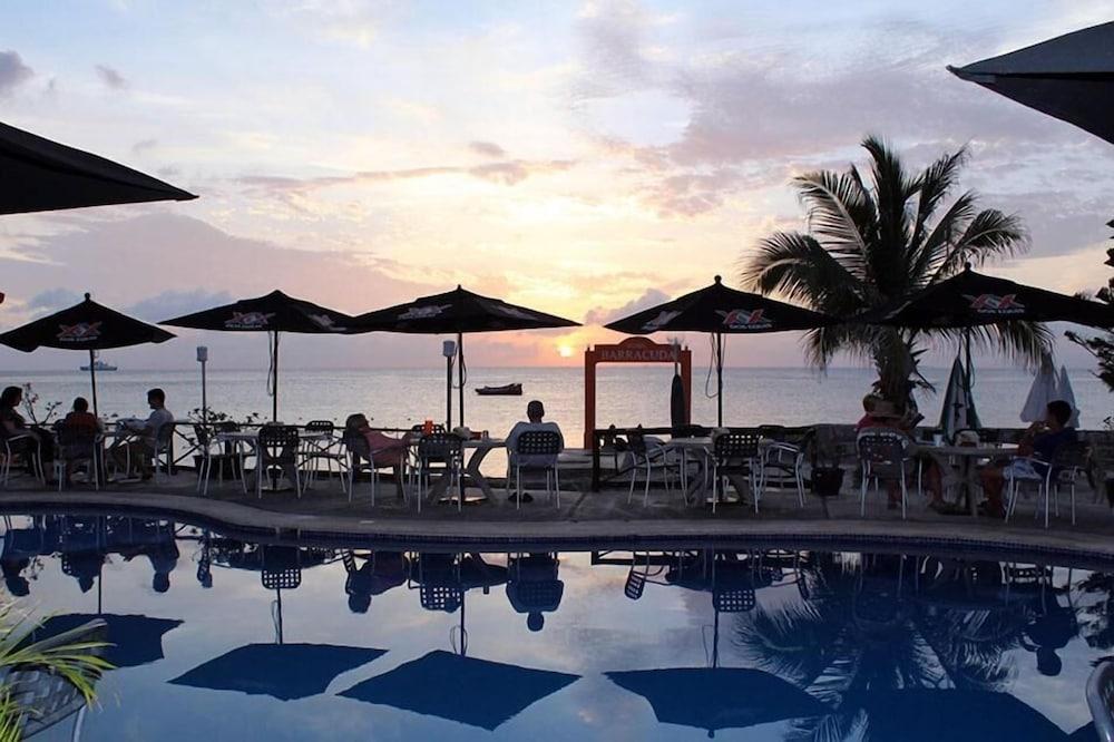 Hotel Barracuda Cozumel Bagian luar foto