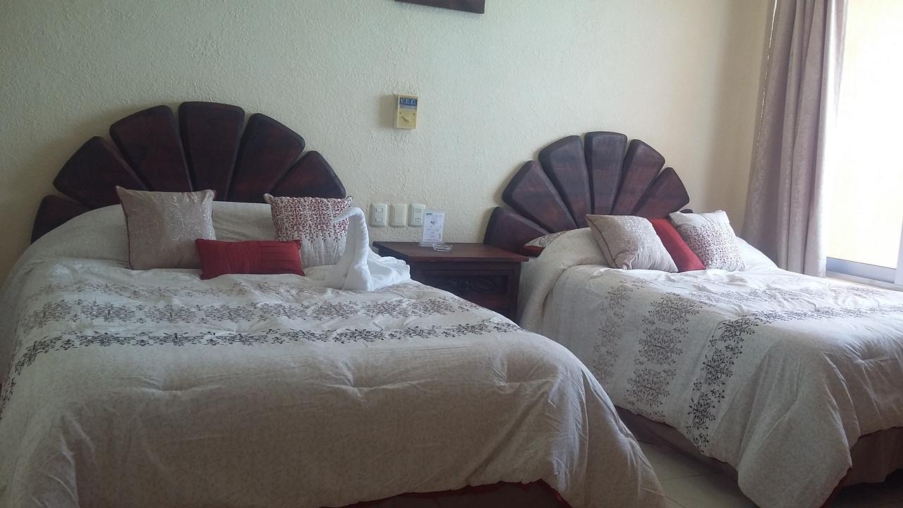 Hotel Barracuda Cozumel Bagian luar foto