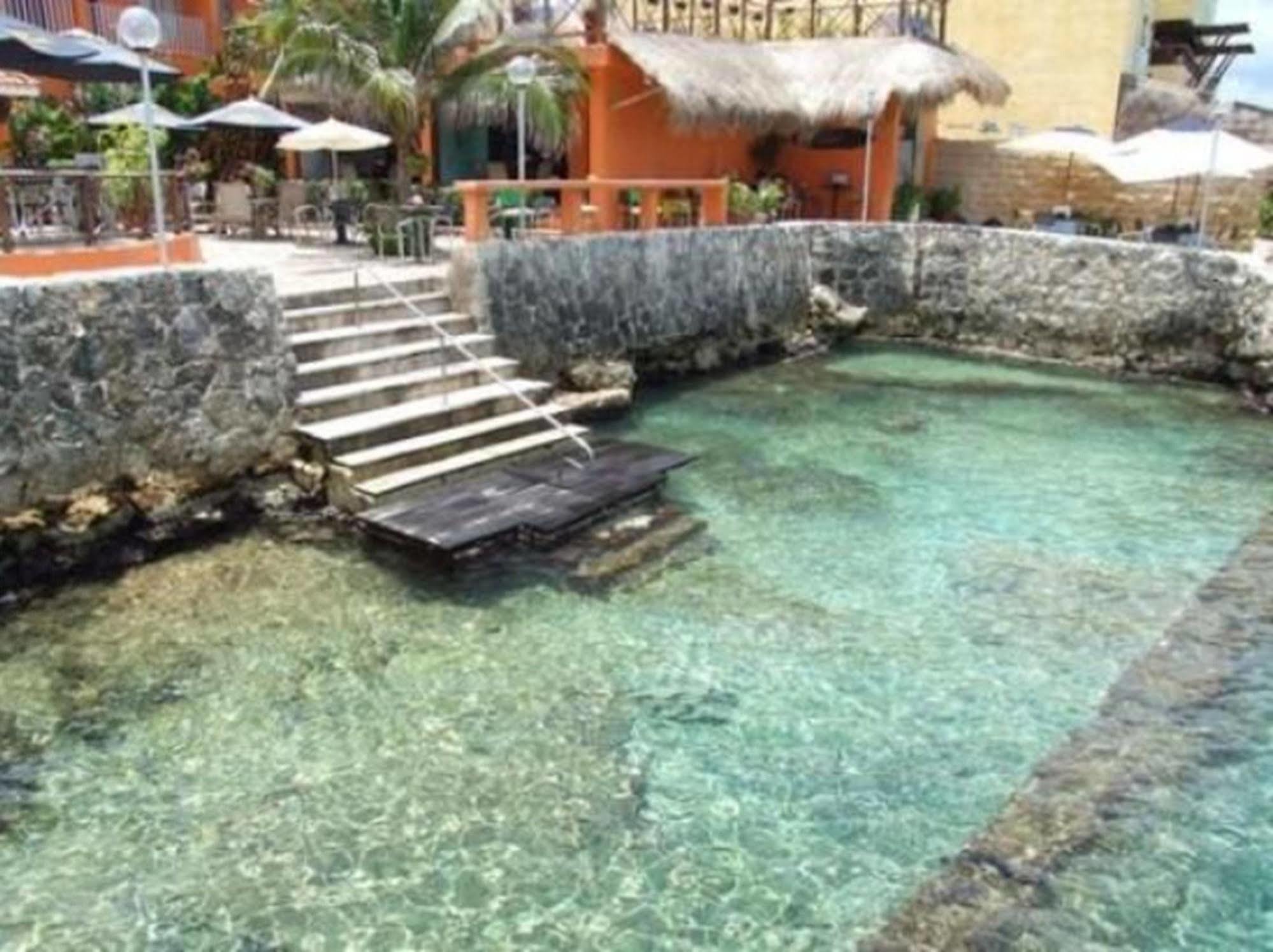 Hotel Barracuda Cozumel Fasilitas foto